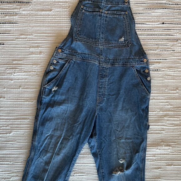 GAP Denim - GAP XL DENIM OVERALLS